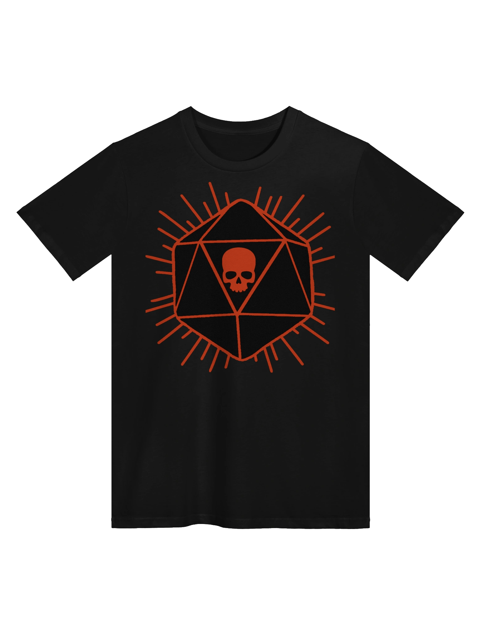 Death Save Tee product image (1)