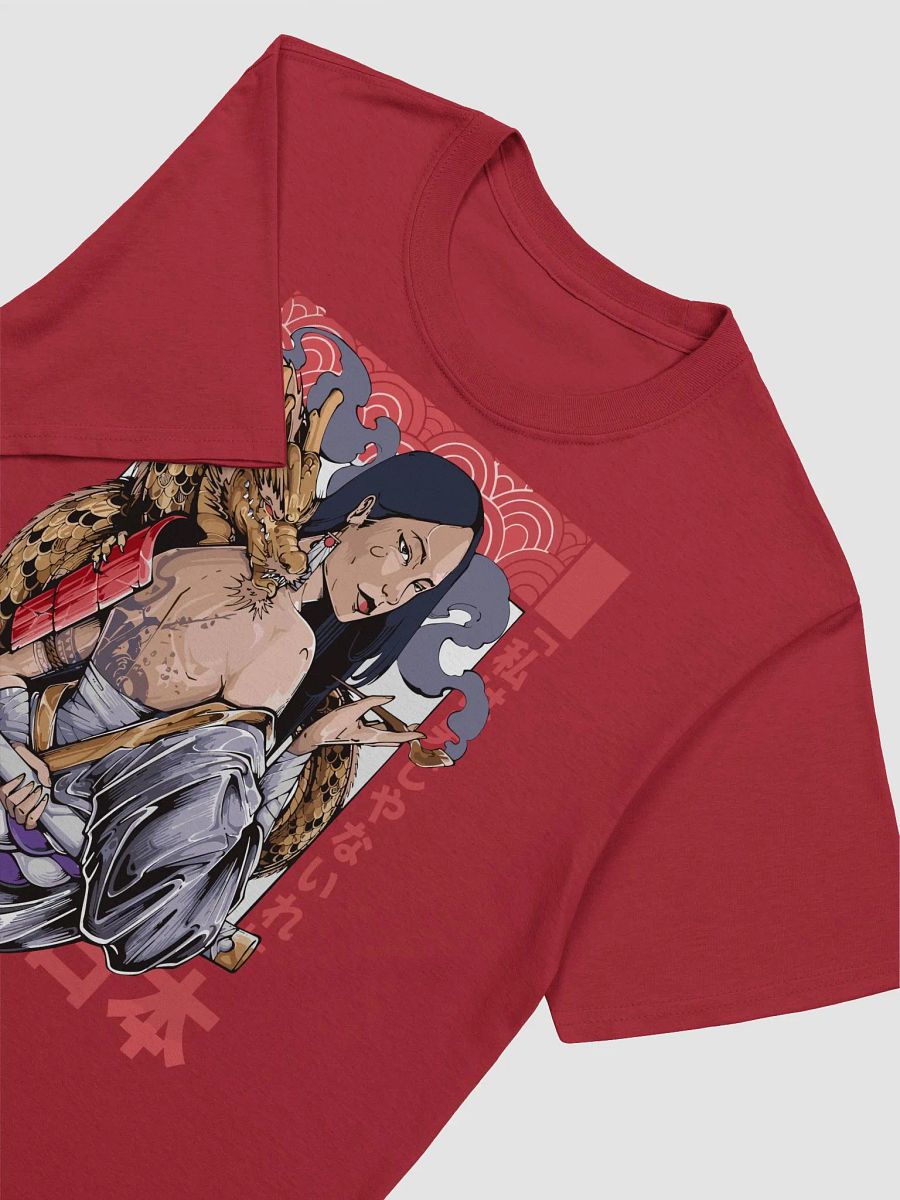 Dragon's Embrace Unisex T-Shirt product image (16)