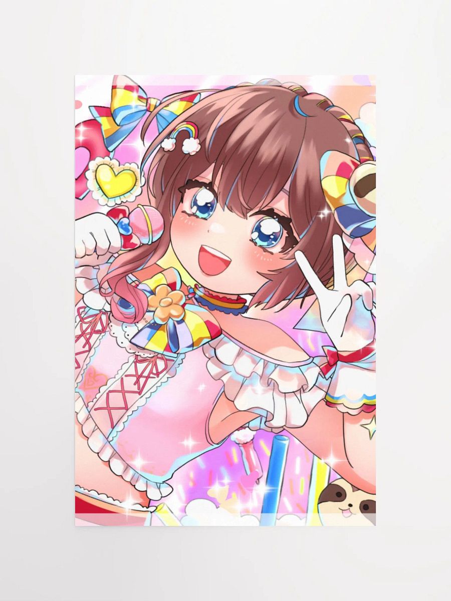 2nd Birthday Themed Poster product image (10)