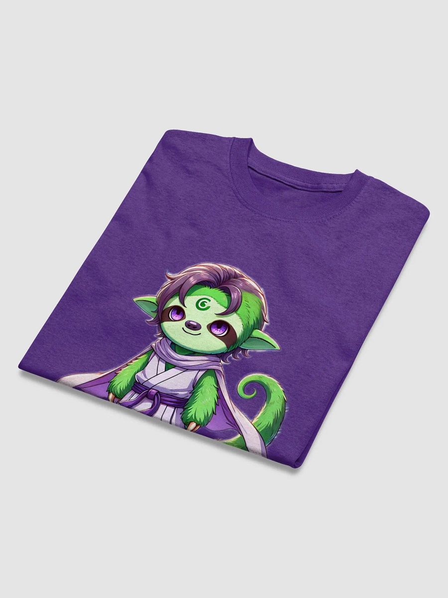Alien Warrior Sloth T-Shirt product image (4)