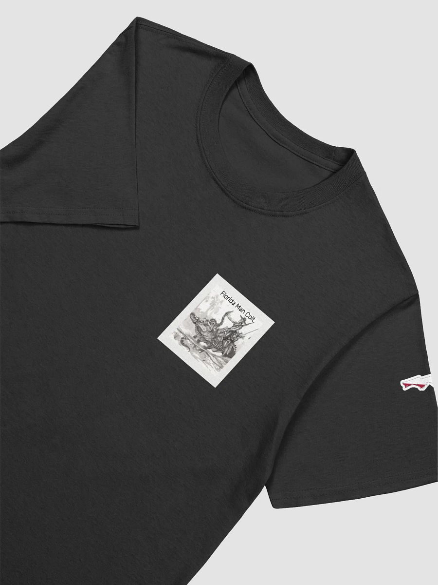 FloridaManColt Logo Tee product image (3)