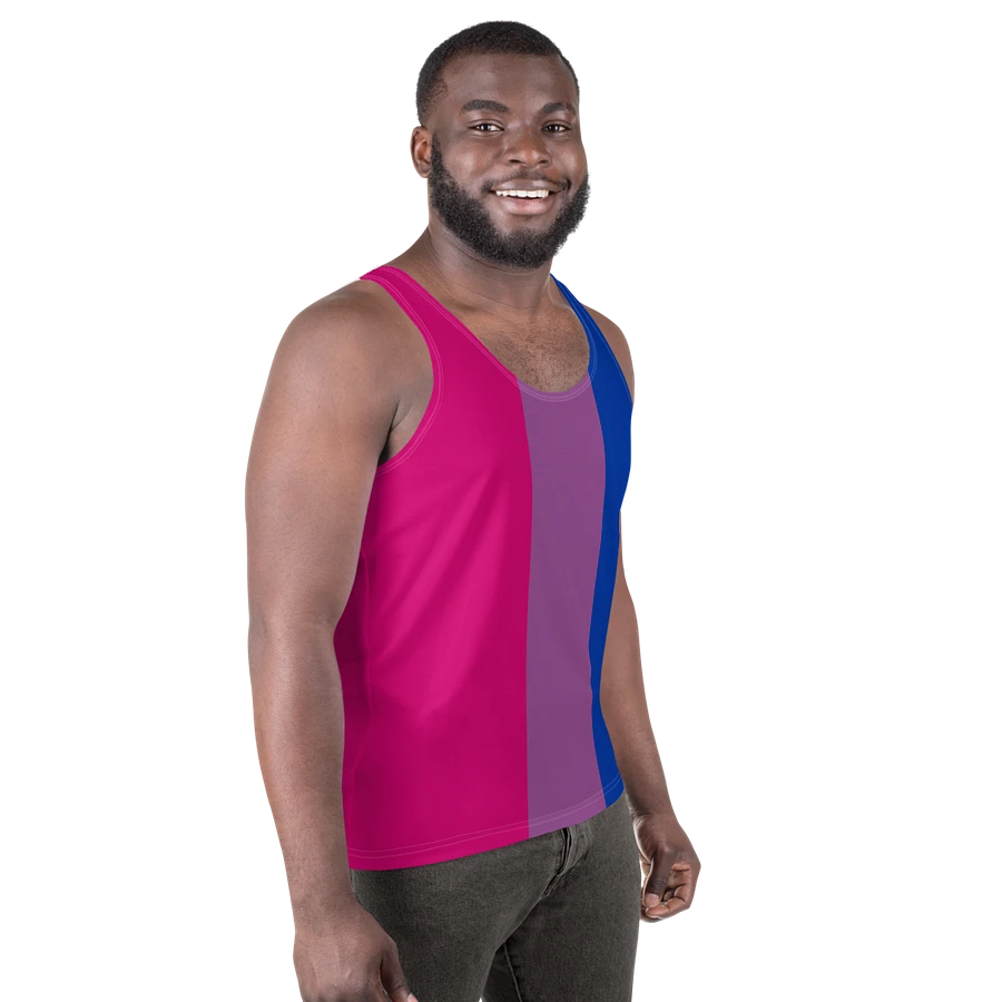 Bisexual Pride Flag - All-Over Print Tank product image (7)