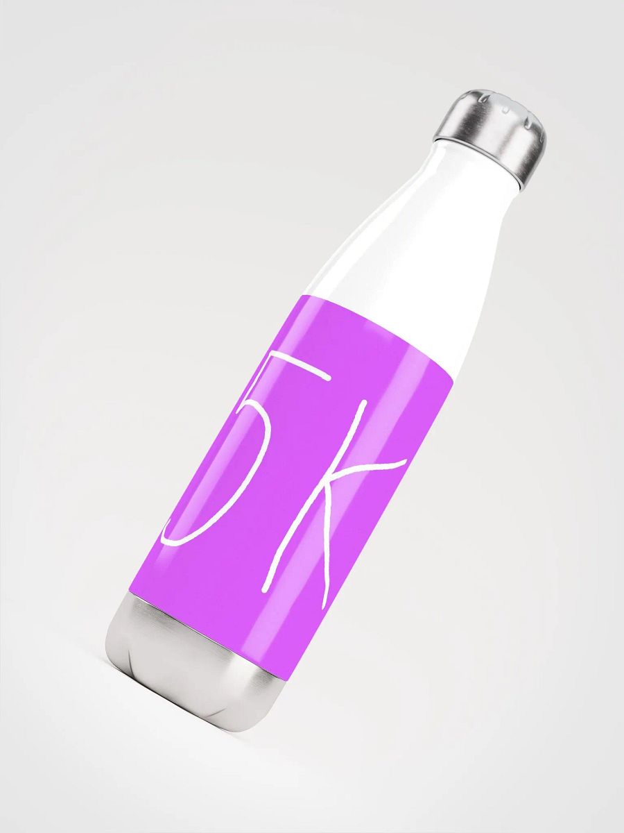 5k followers on Spotify Water Bottle product image (4)