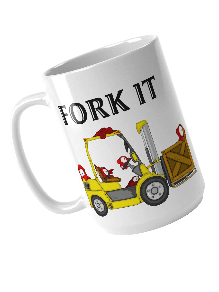 Fork It Mug product image (4)