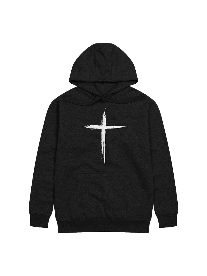 Cross Bearer Sunset Premium Hoodie product image (1)