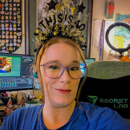 I'm live raising money for the @humaneworldforanimals ! Let's celebrate turning 40 with a hang session while working on build...