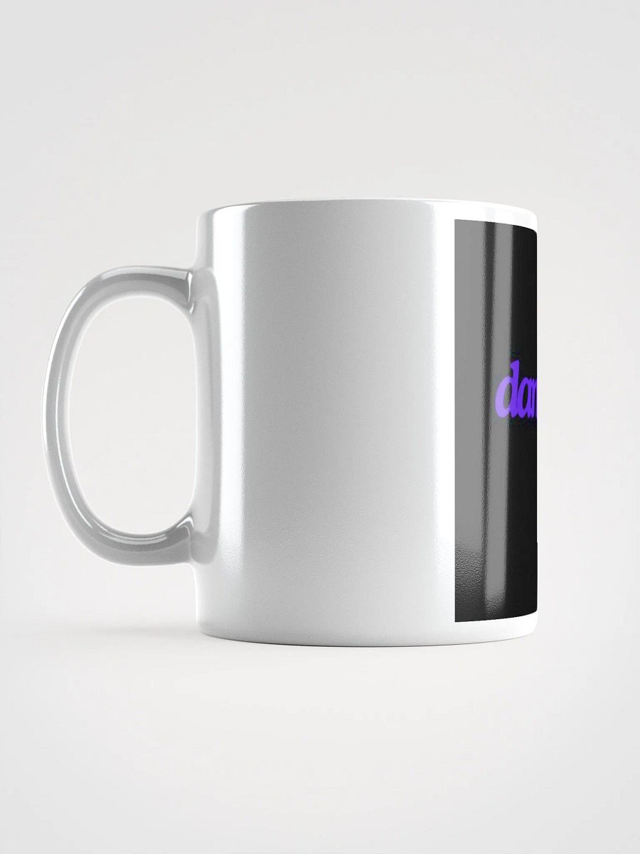 Purple Dancing Cow Mug product image (16)