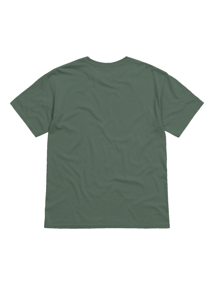 Fuck Trump: Garment-Dyed Cotton T-Shirt product image (10)