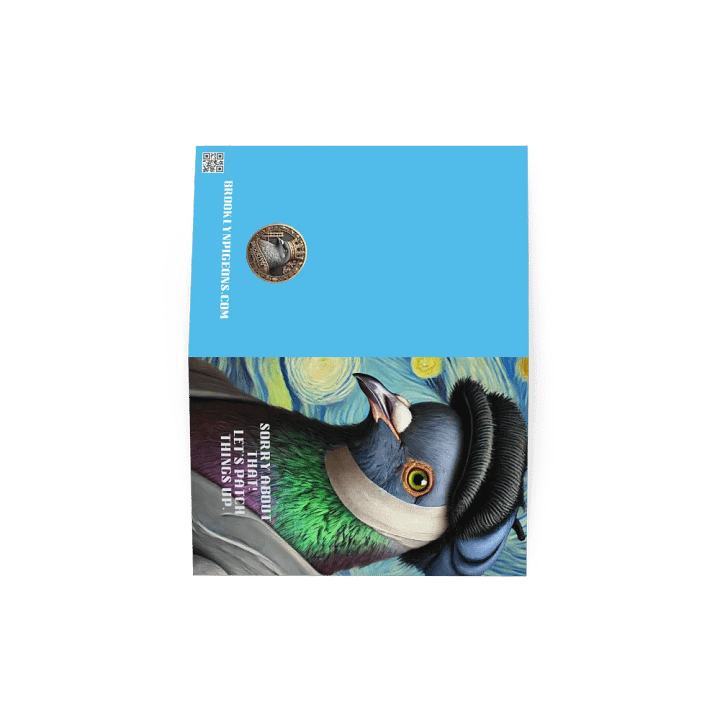 Sorry Card product image (2)