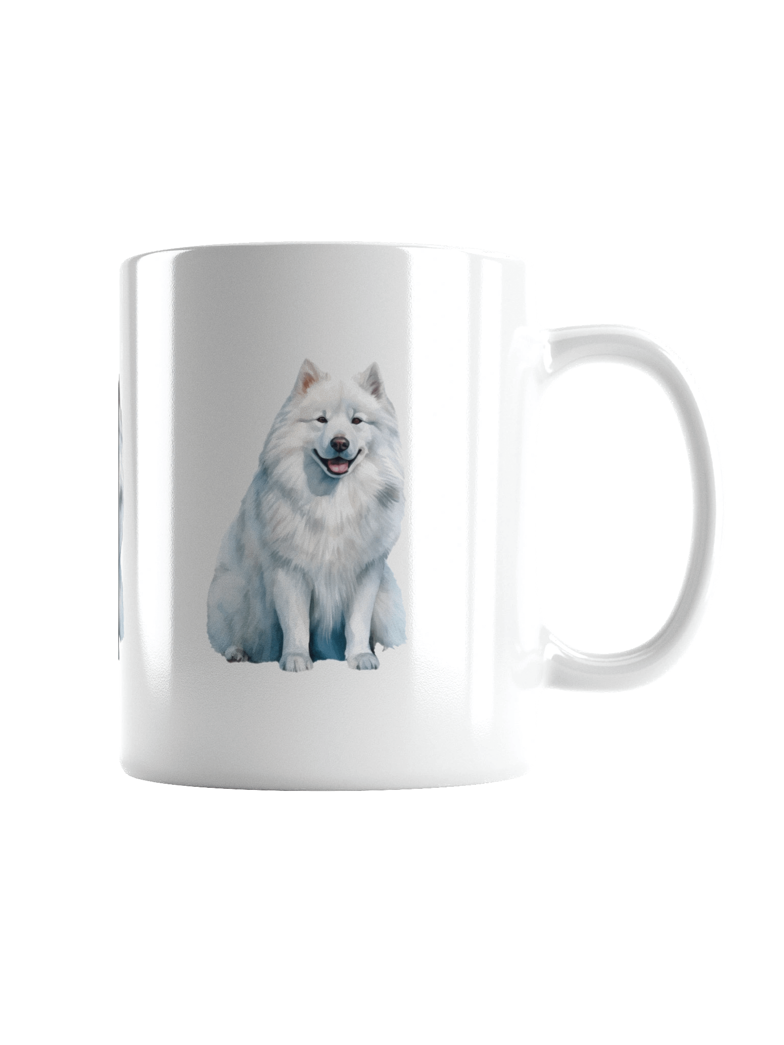 Samoyed Mug product image (6)
