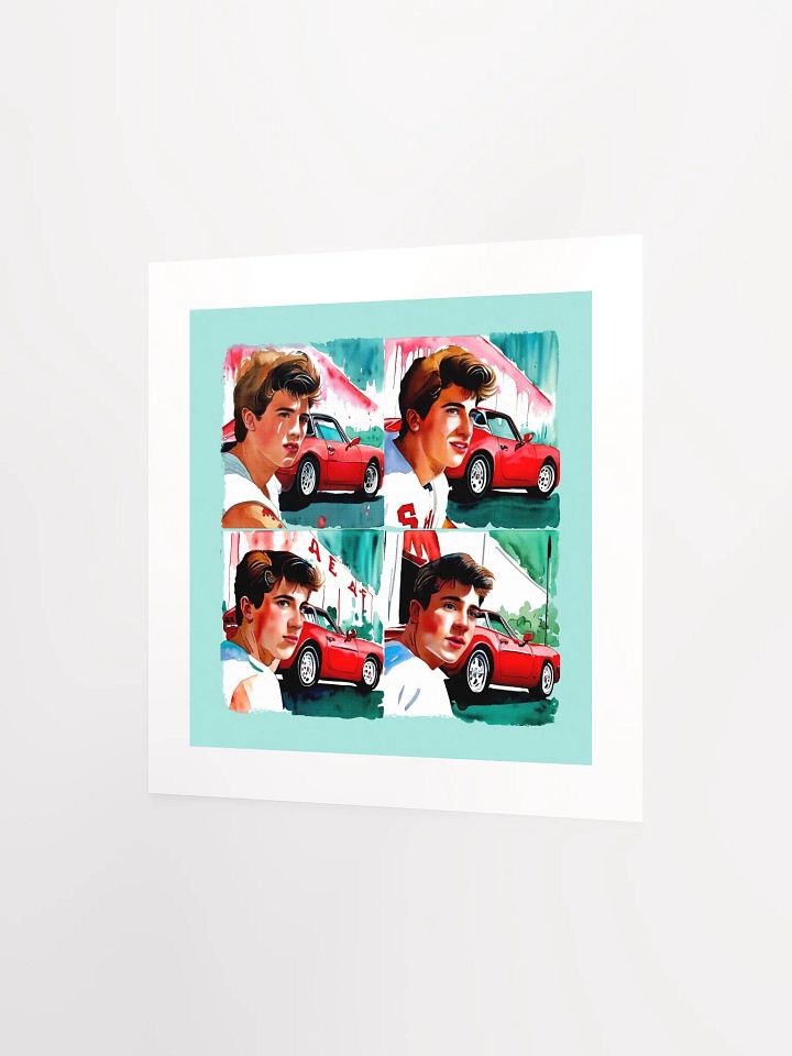 A La Jake - Print product image (2)