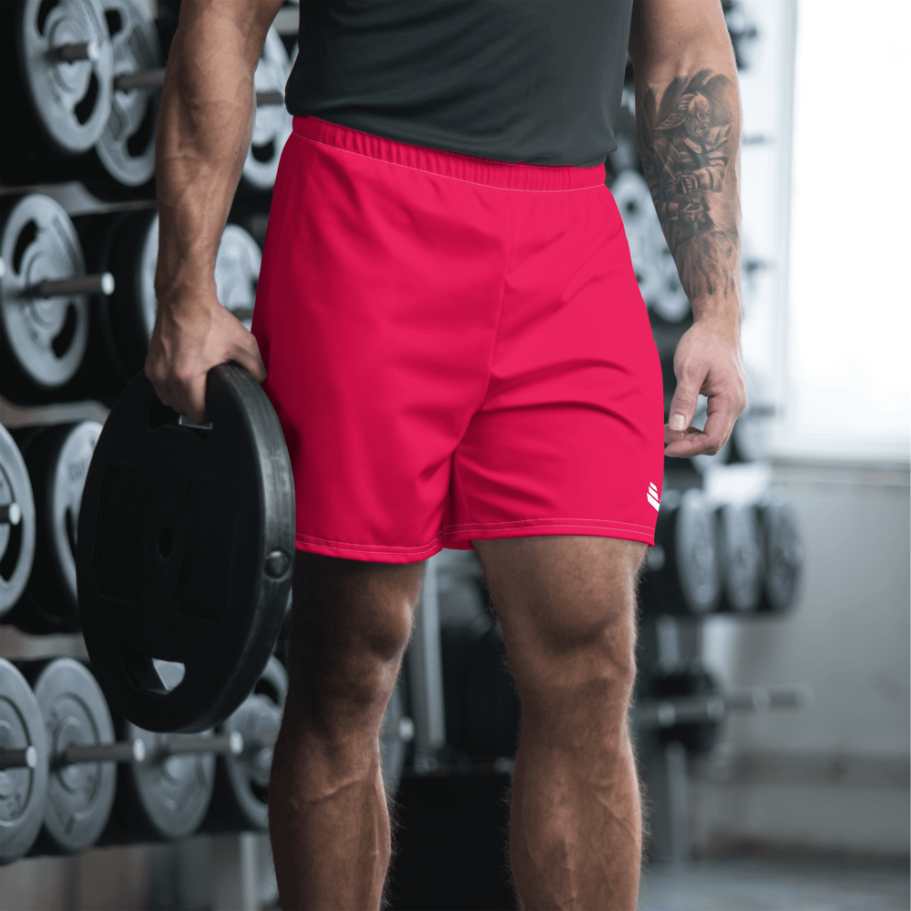 Athletic Shorts - Electric Rose product image (6)