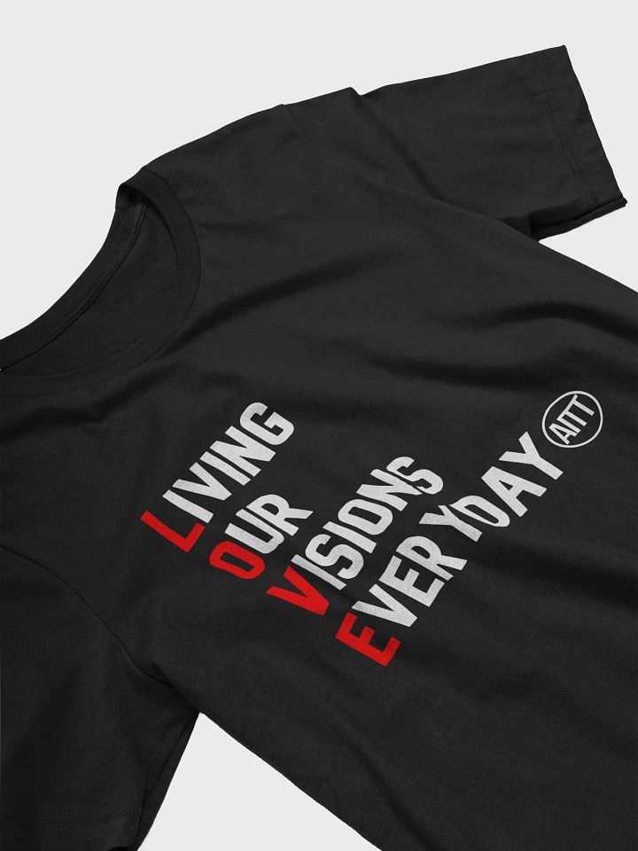 AITT LOVE Tshirt product image (2)
