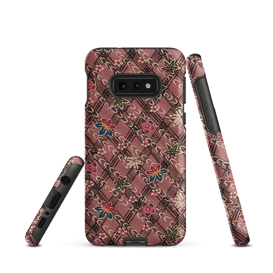 Floral. Samsung® Tough Case product image (2)