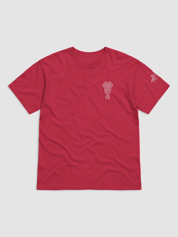 ⚡T-SHIRT "UKU" — LEGEND IN EVERY THREAD product image (1)