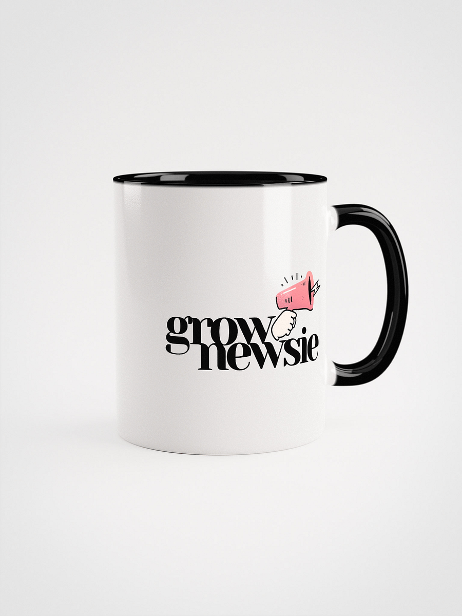 Grow Newsie Ceramic Mug product image (5)