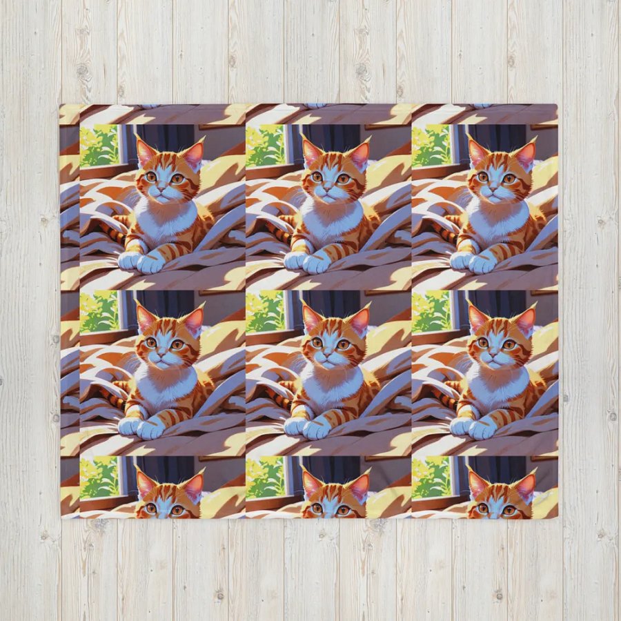 comfy cat blanket product image (16)