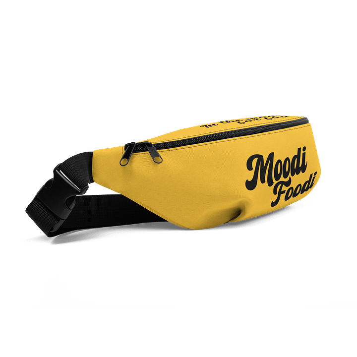 Moodi Foodi Originals, Fanny Pack – Black Pepper product image (1)