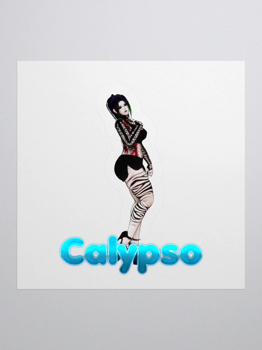 Calypso Stickers product image (1)