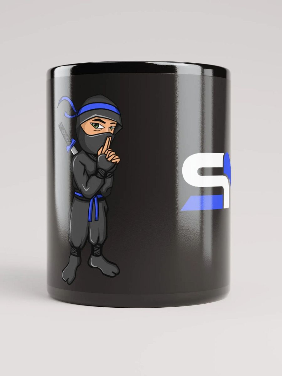 Black Mug product image (9)
