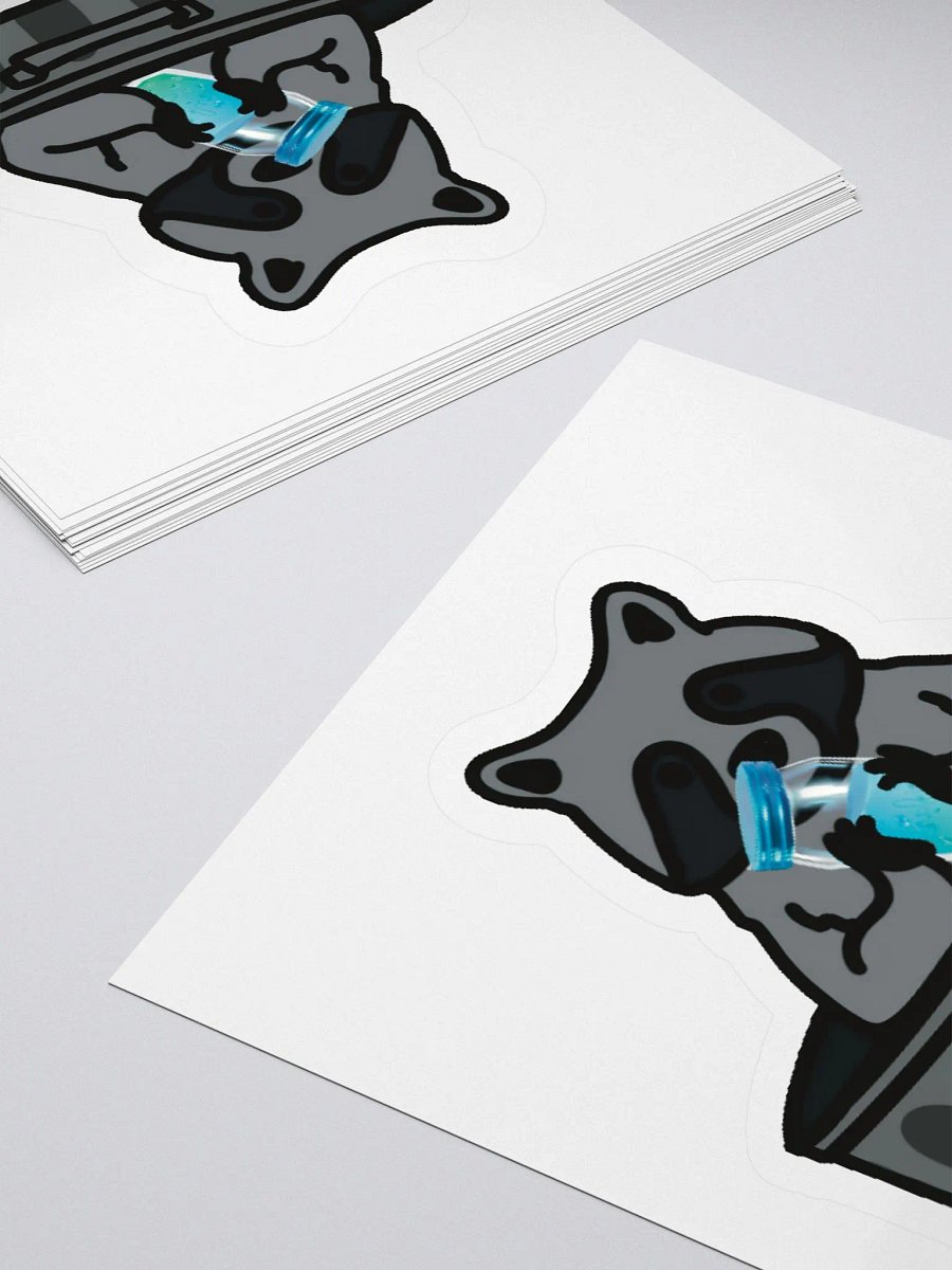 Lootin' NOT Shootin' Sticker product image (10)