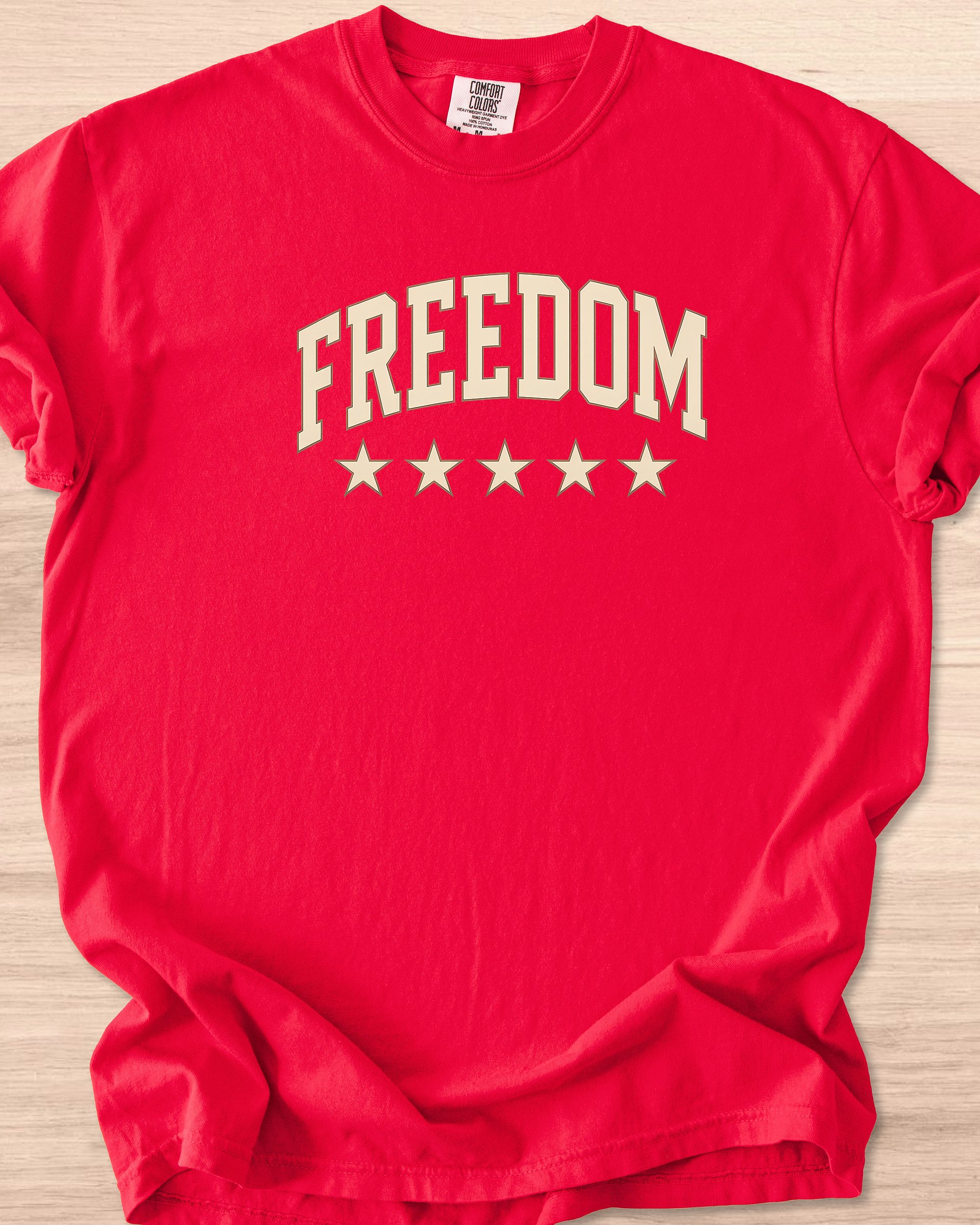 Freedom Tee product image (102)
