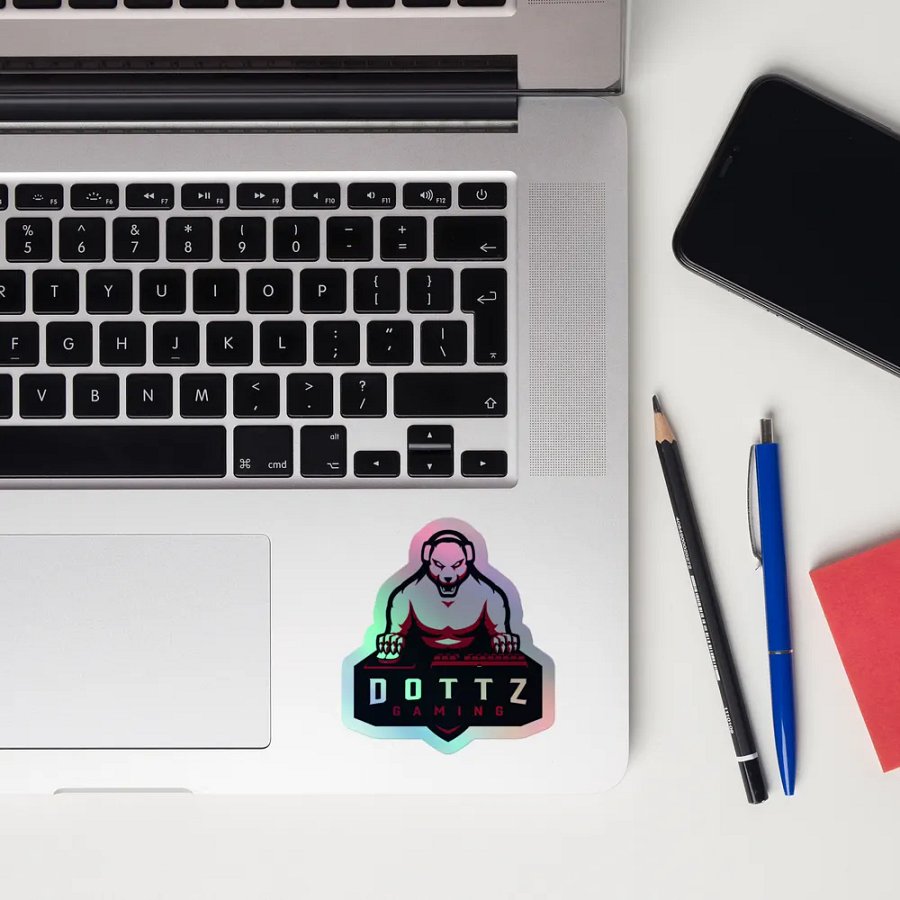 Logo Sticker product image (10)