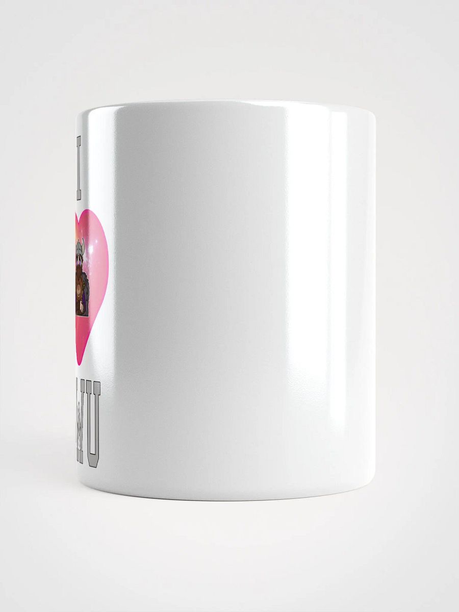 I <3 BWU Cute Mug product image (14)