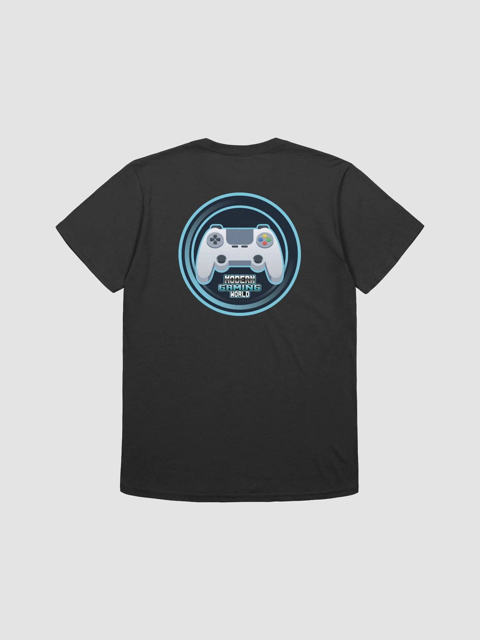 ModernGamingWorld Logo T-Shirt product image (2)