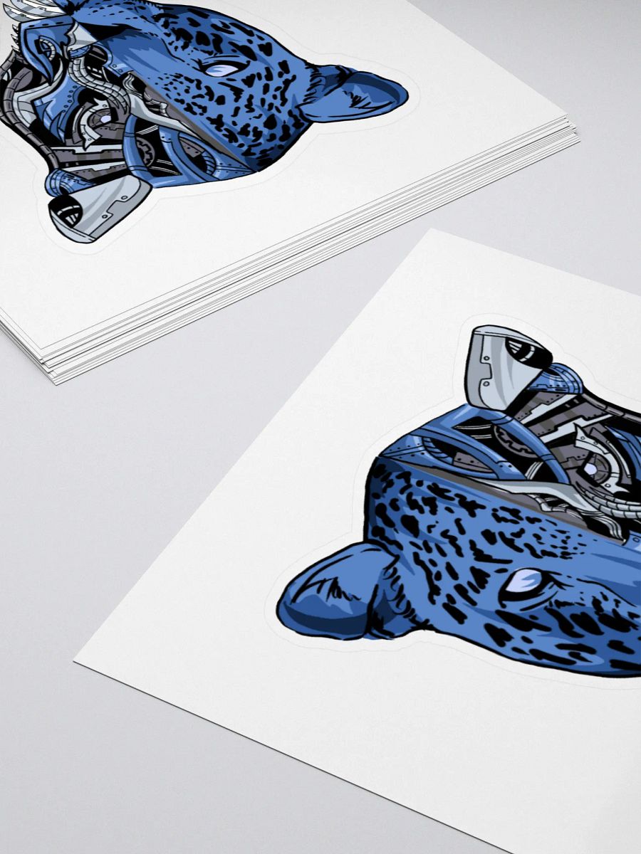 Jag Logo Sticker product image (8)