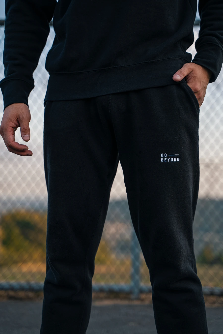Go Beyond Joggers product image (3)