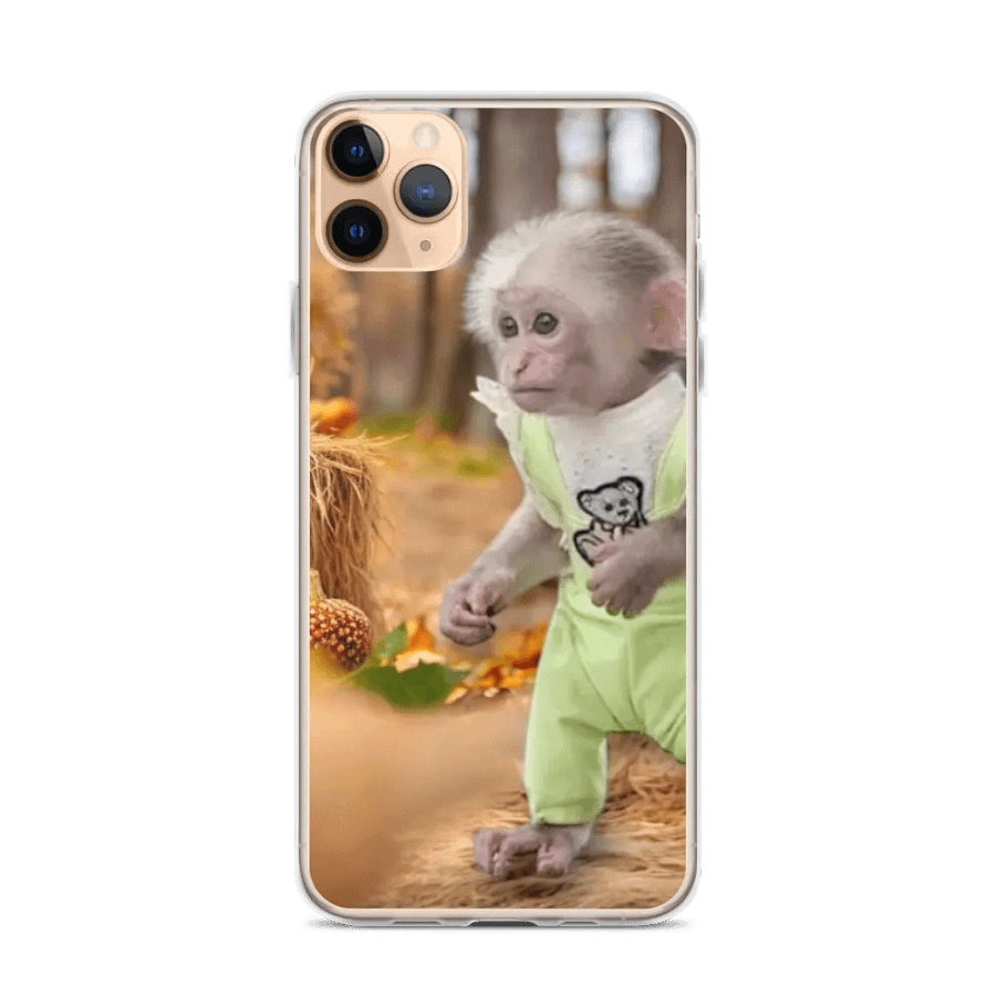 Super cute Iphone case with ZiZi image product image (1)