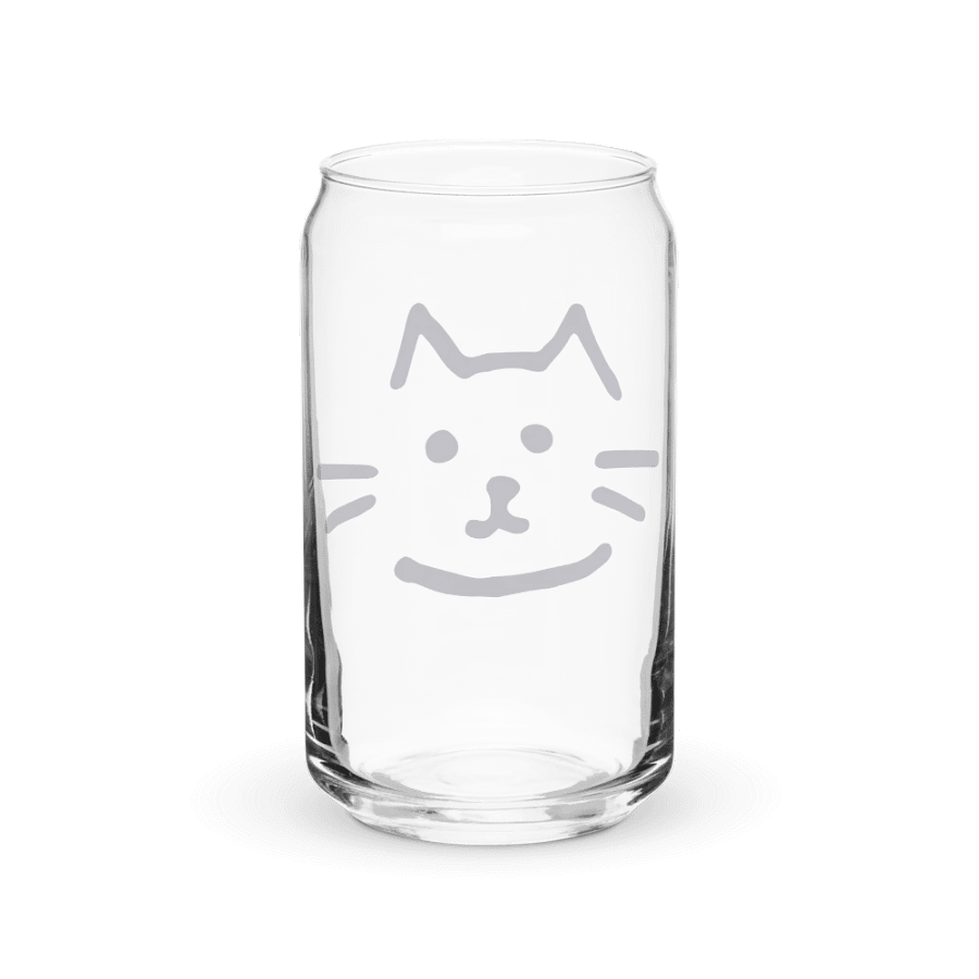 Can-Shaped Glass product image (8)