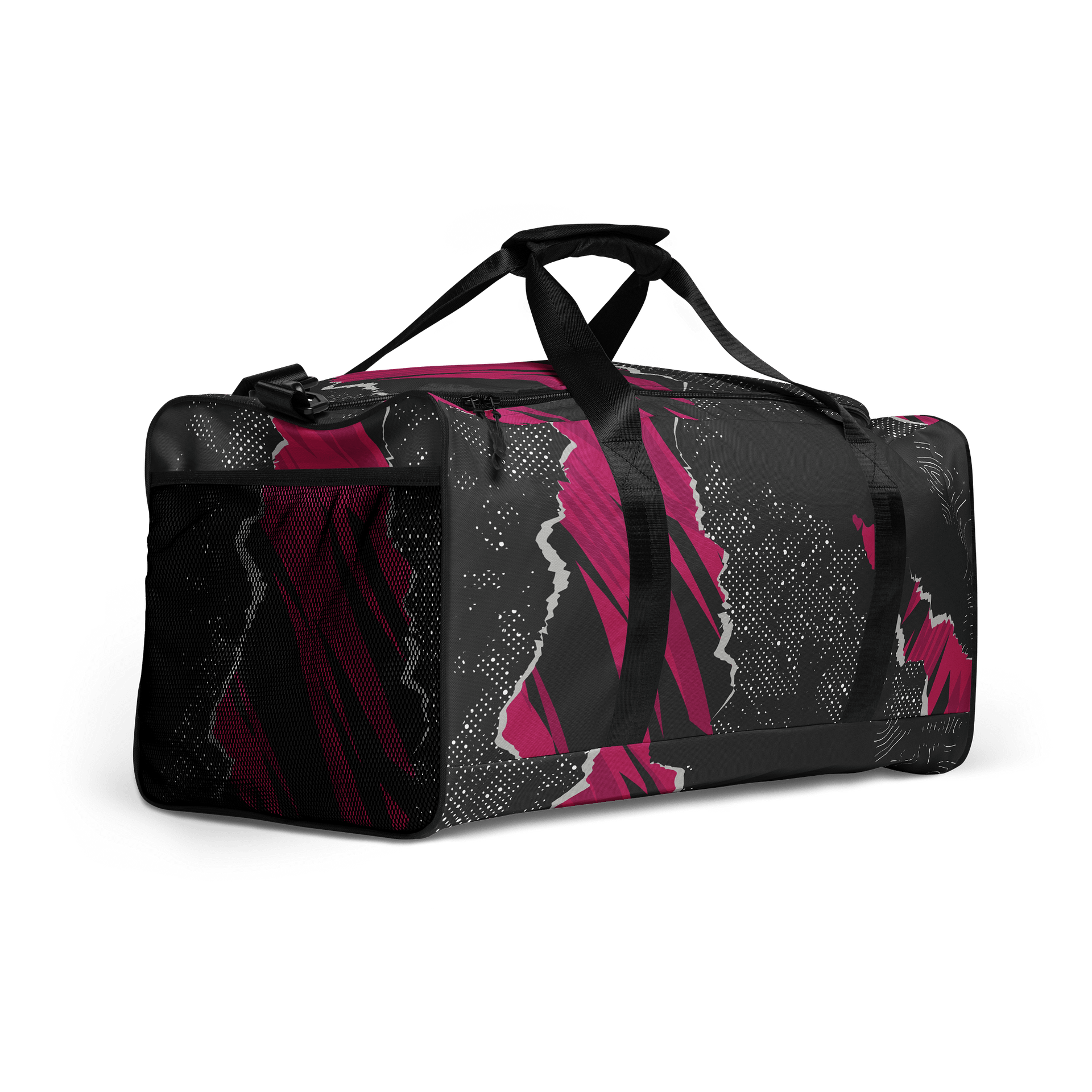 Purple Flash | Duffle Bag product image (4)