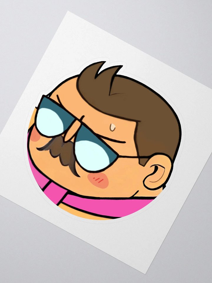 Sticker for Pasties (R) product image (2)