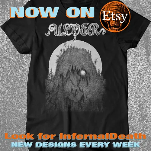 🤘 Awesome t-shirt on various colors & styles. Stickers, mugs & more! Visit @infernal_shirts and click the link on the Bio🤘⁣
#...