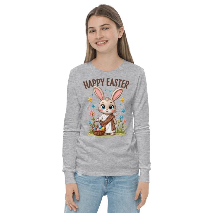 Easter Bunny Bonanza Long Sleeve Tee product image (21)