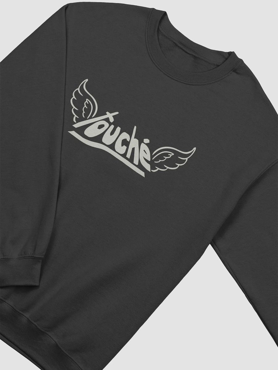 touché logo crewneck product image (1)