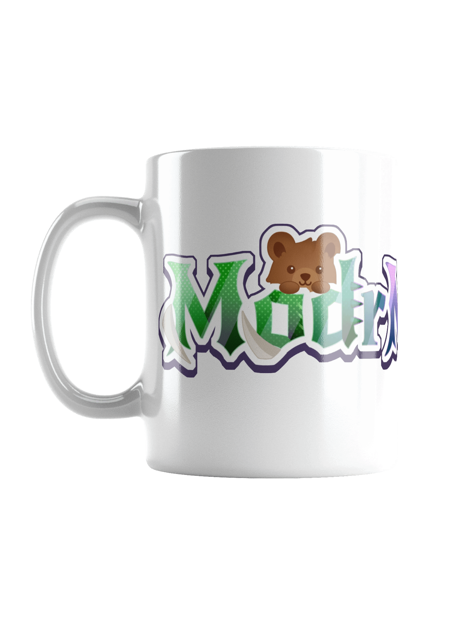 ModrMorvain Logo Mug product image (1)