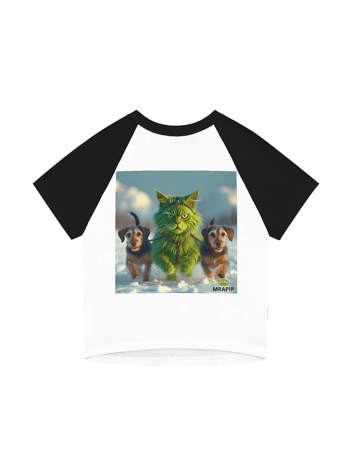 Royal Crest Jewel Baby Tee product image (2)