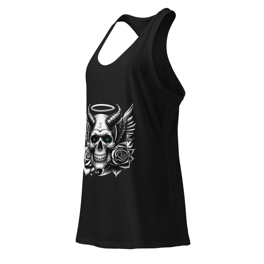 Z's Skull T- Shirt. product image (3)