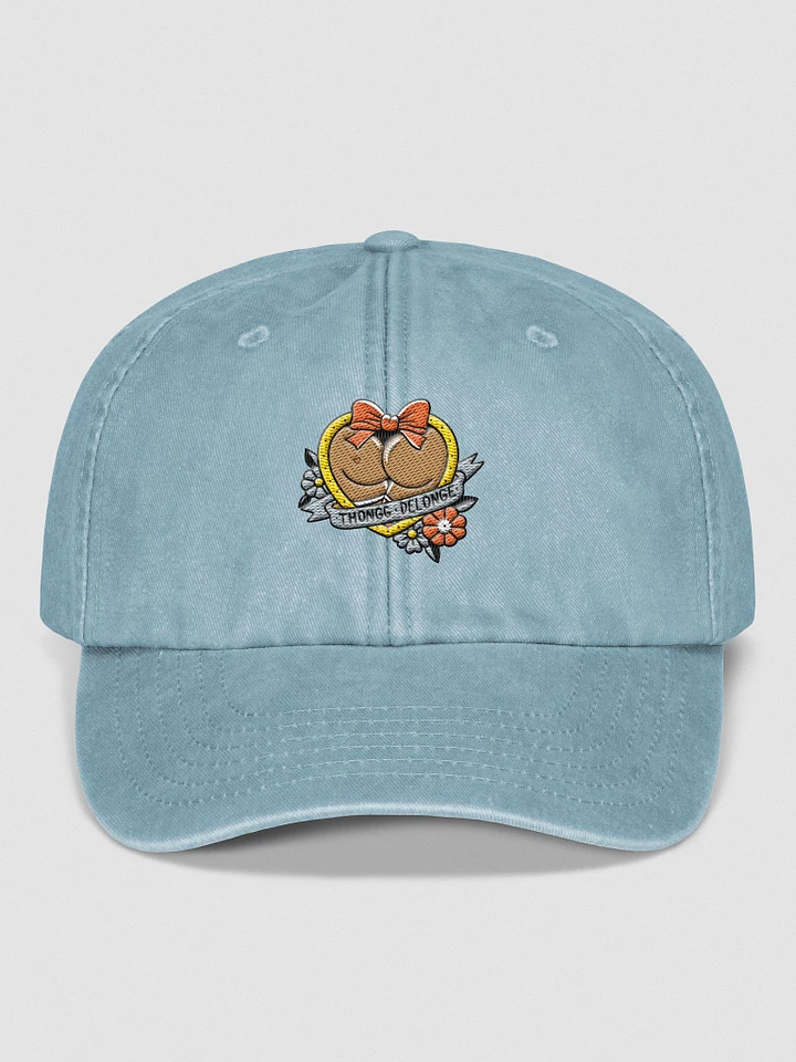 TD Booty Dad Hat product image (2)
