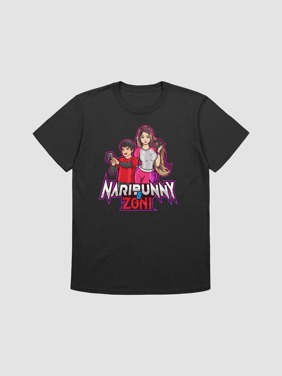 Naribunny & Zoni Logo Unisex T-shirt product image (1)