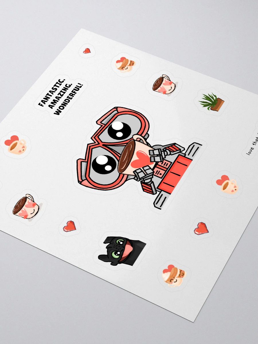 Brew Crew Stickers product image (3)