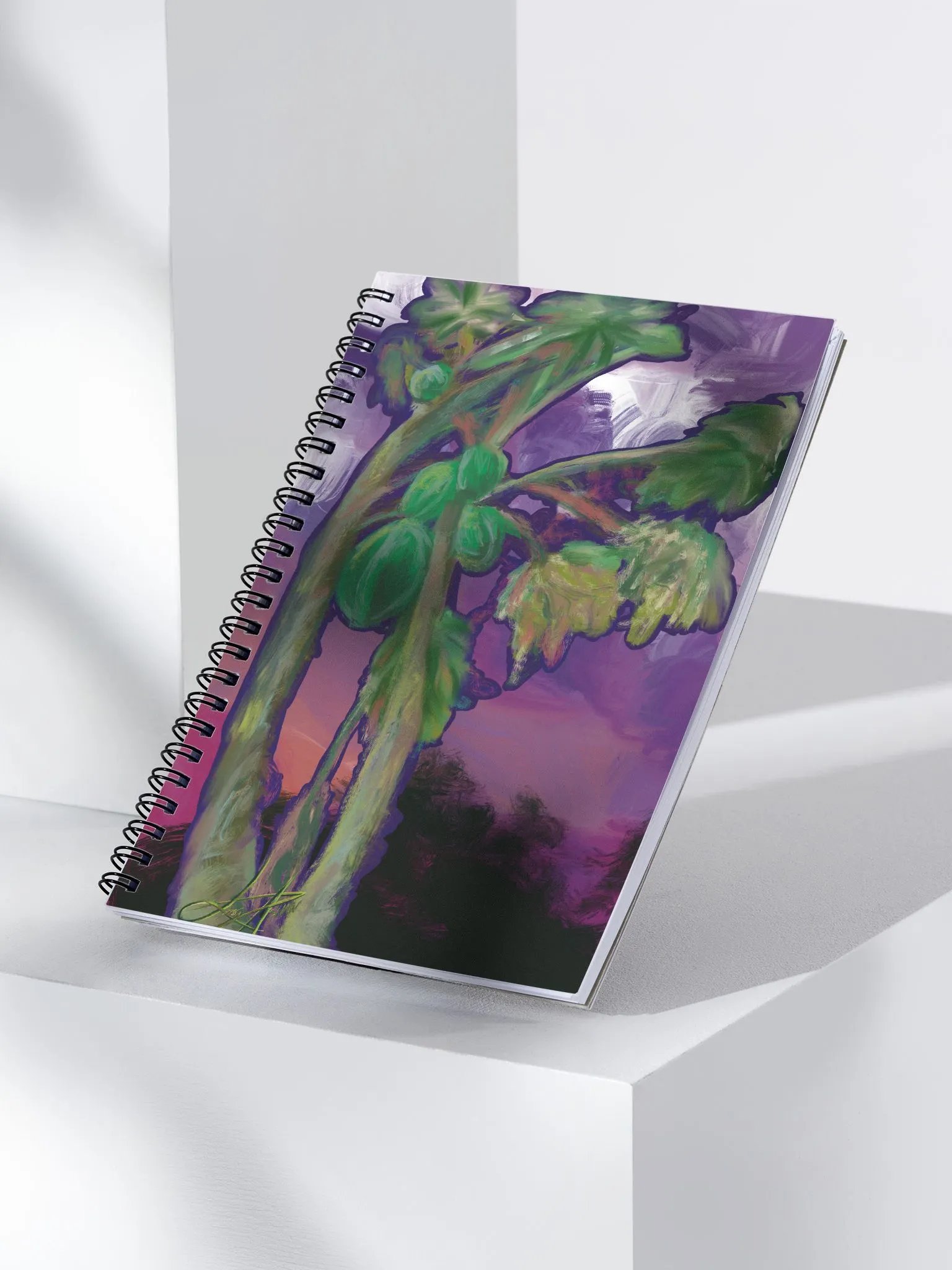 Papaya, Bien Temprano; notebook product image (3)