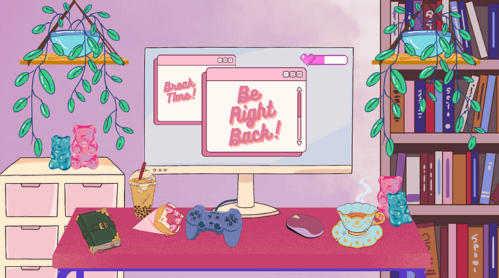 Fantasy Overlay product image (1)