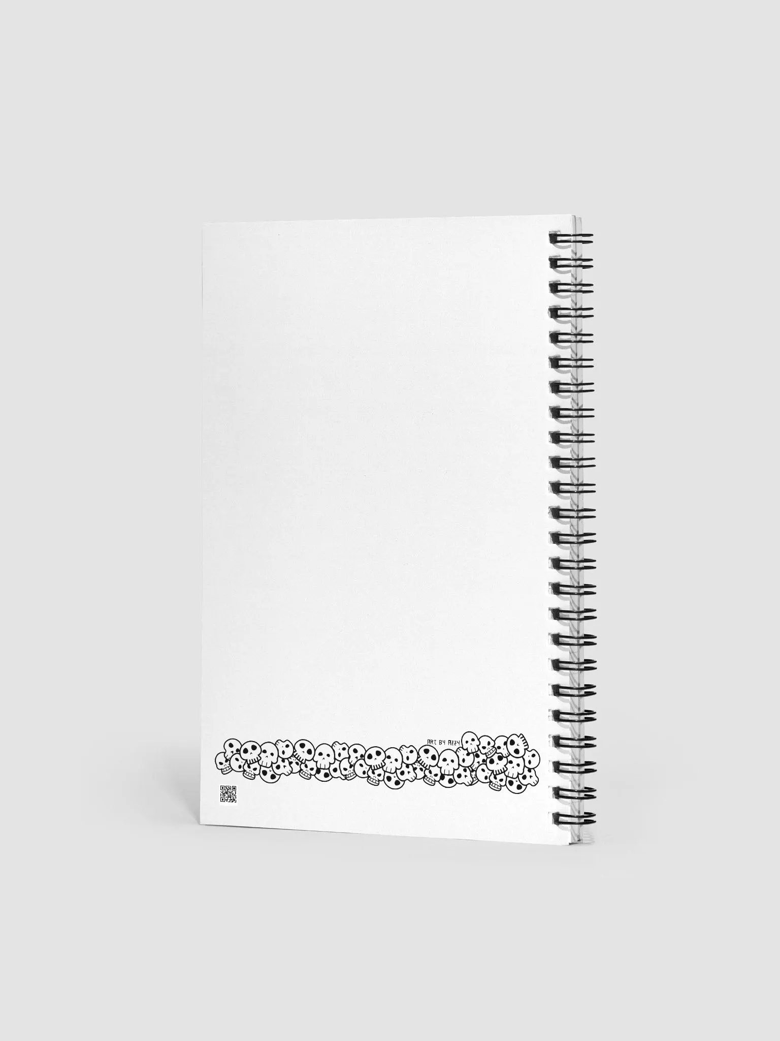 Reaper Notebook product image (2)