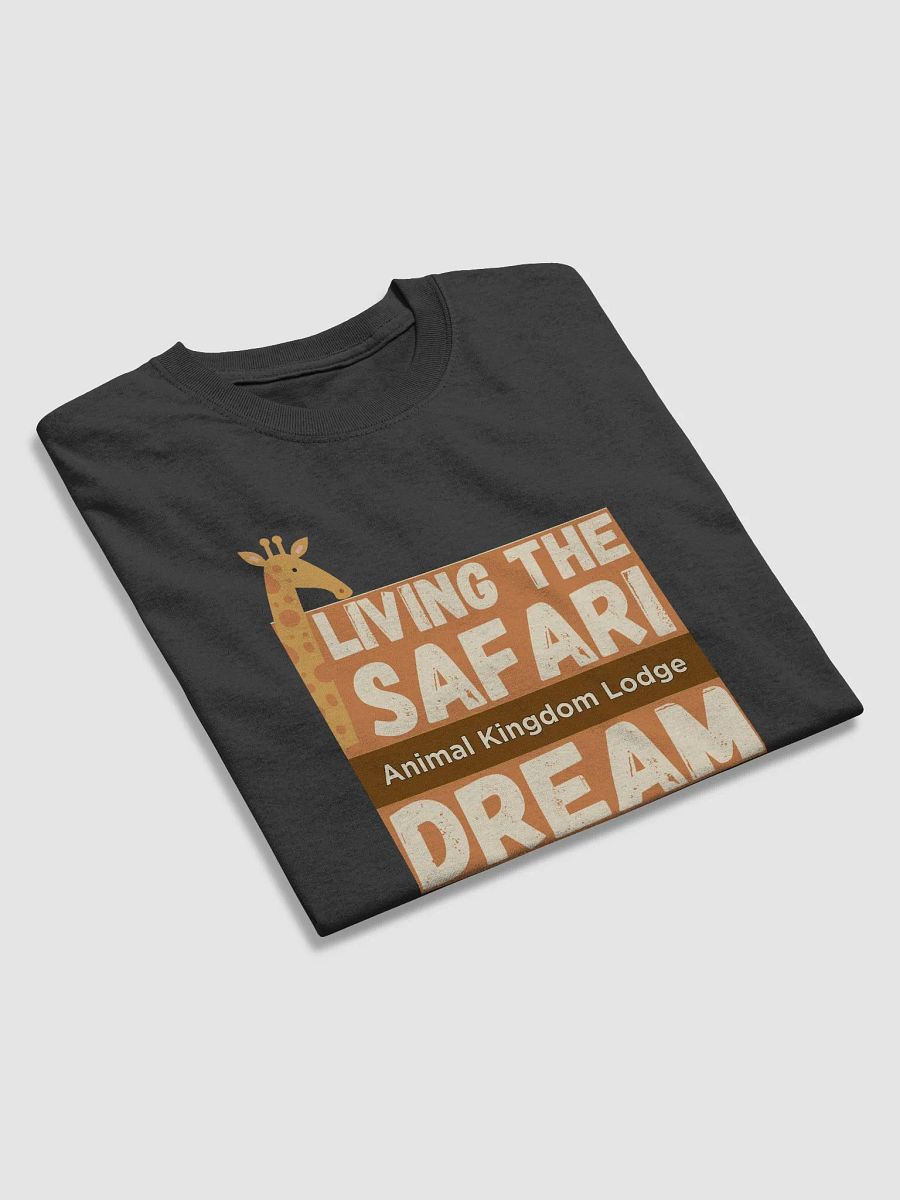 Disney Animal Kingdom Resort Safari Collection Giraffe Unisex T-shirt product image (41)
