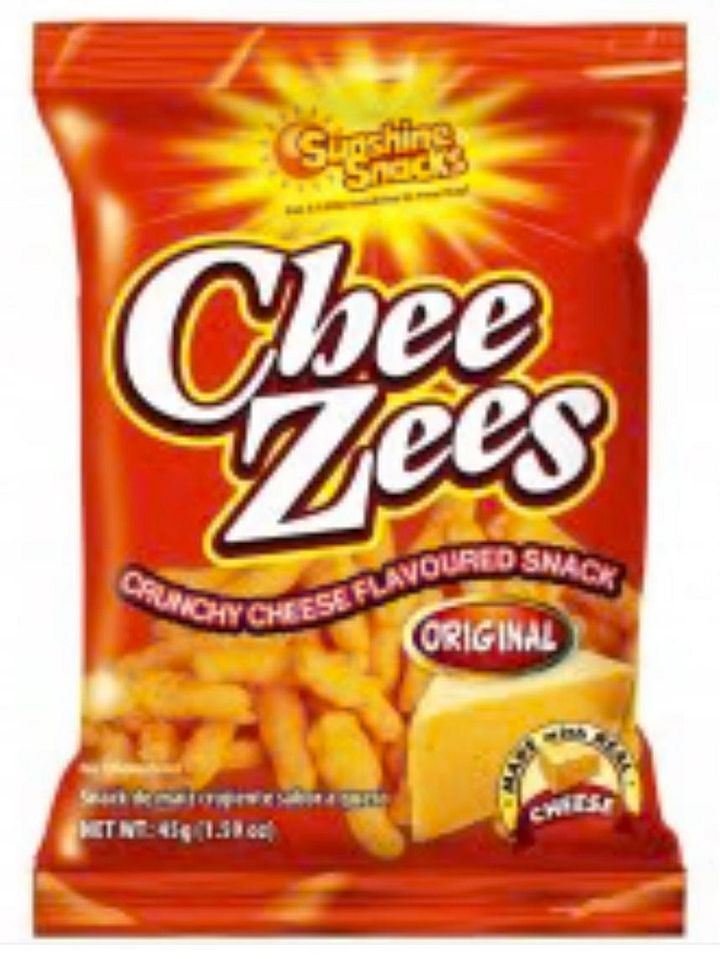 Chee Zees- Original product image (1)