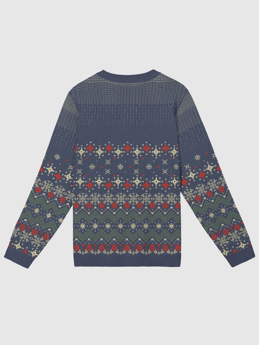 Rays Sim Jacquard Knit Crewneck product image (10)